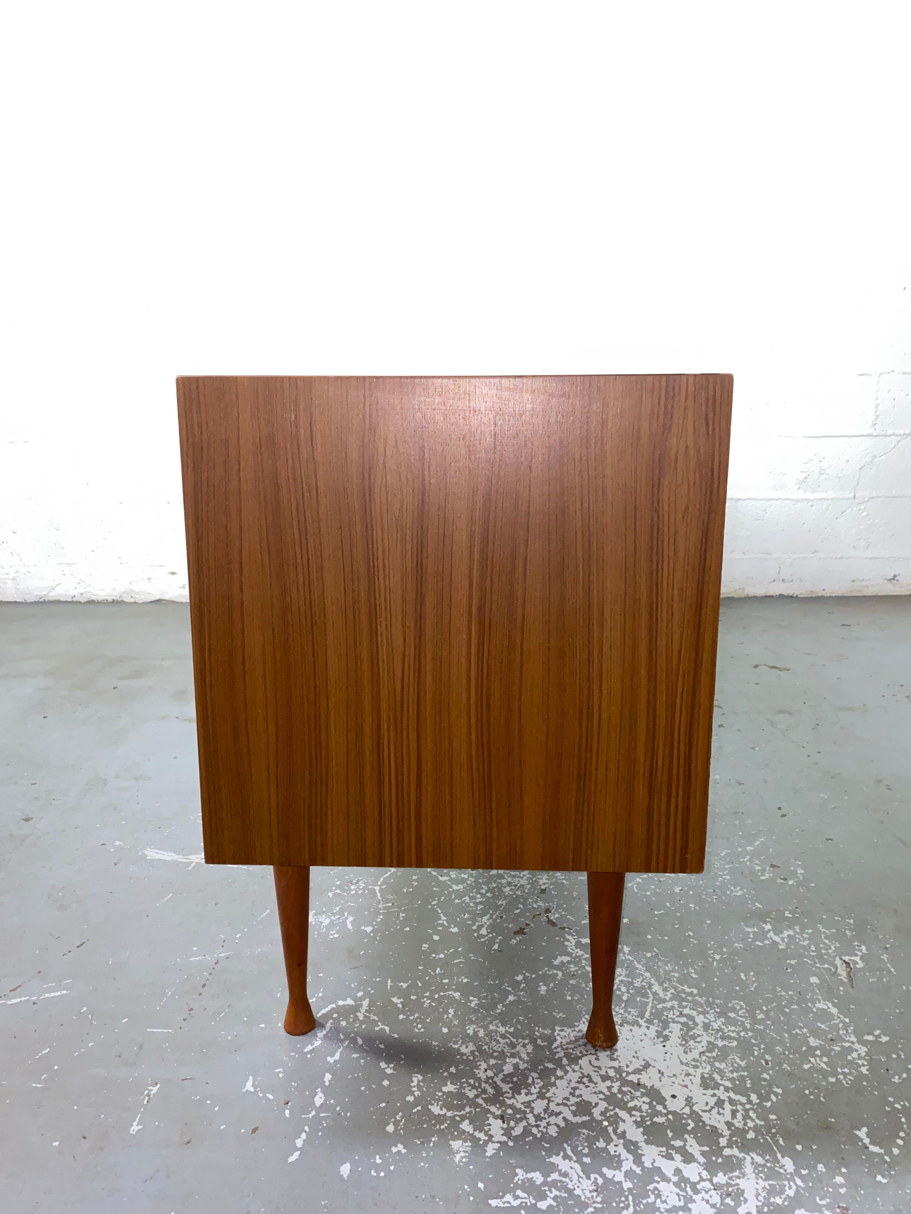 Scandinavian vintage sideboard