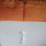 Togo lounge chair and ottoman By Michel Ducaroy for Ligne Roset, 1970