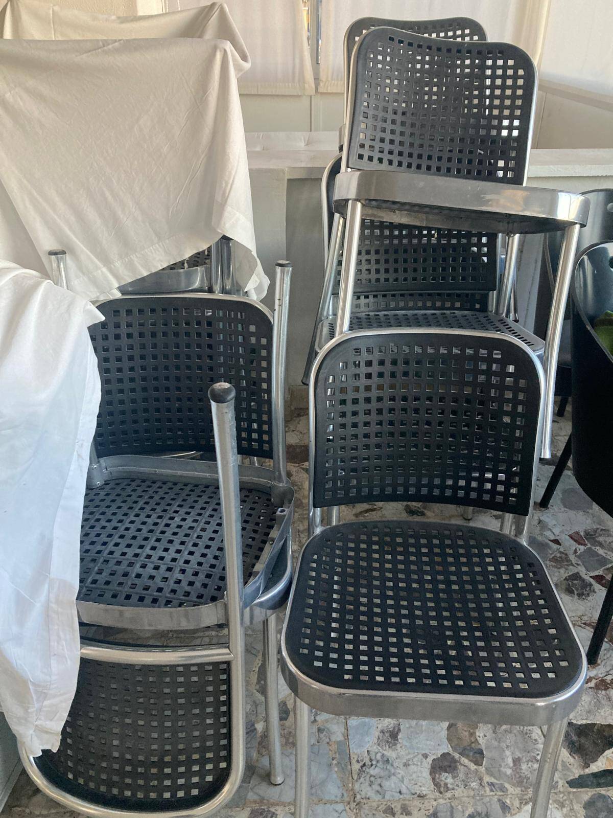 Vico Magistretti chairs from Padova (12)