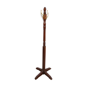 Porte manteaux dit Perroquet