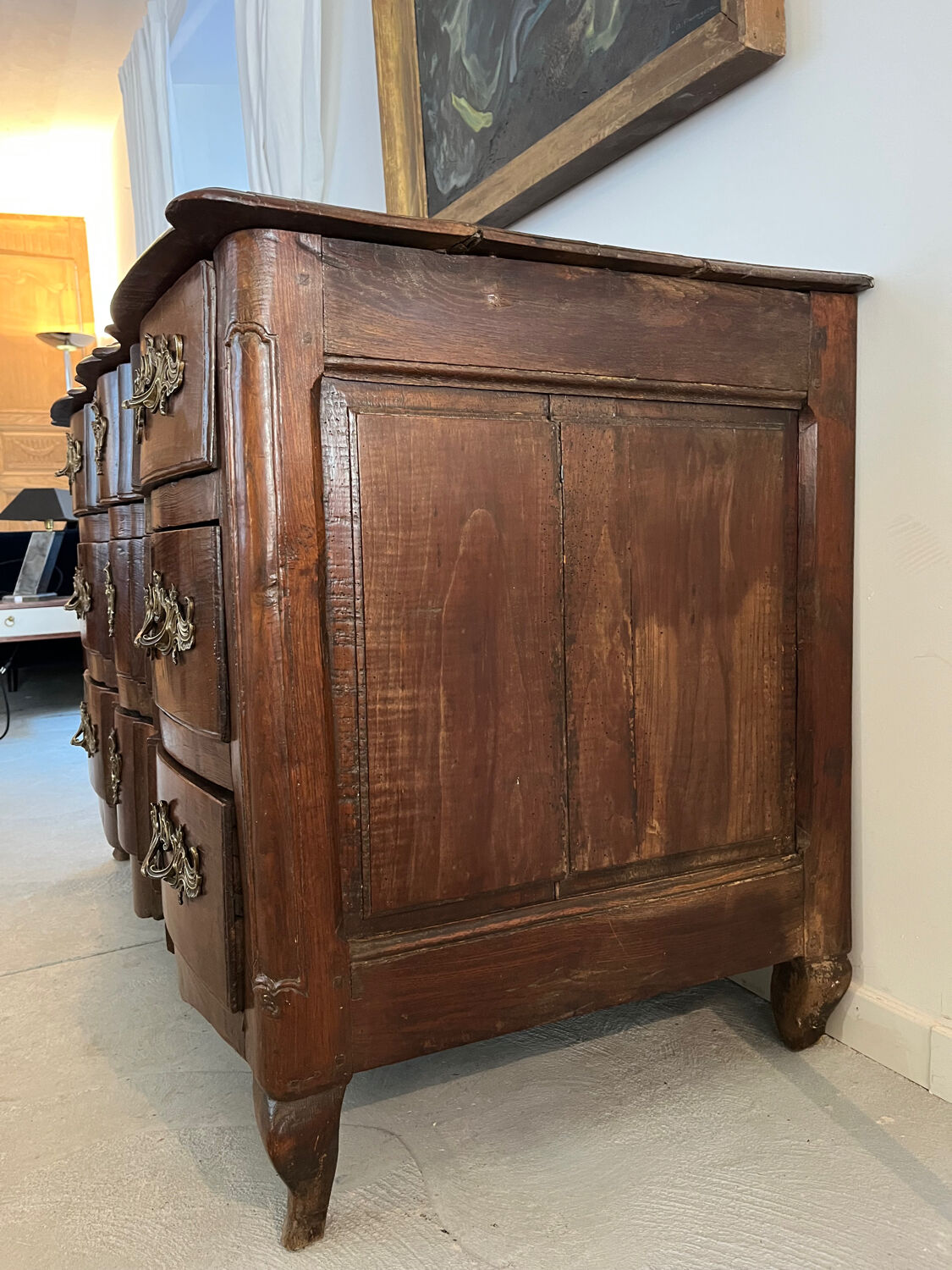 Crossbow Commode 18th century