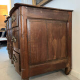 Crossbow Commode 18th century