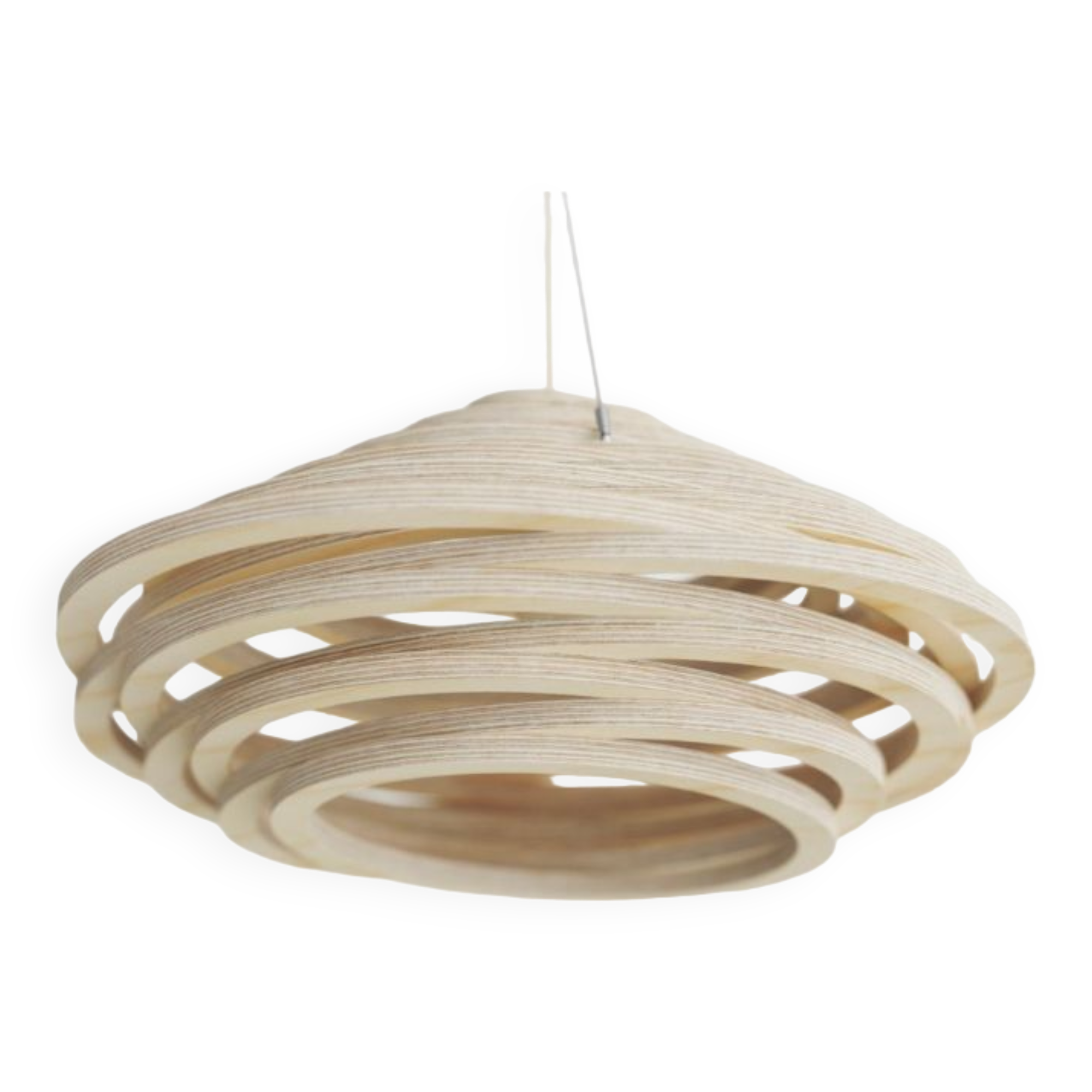ReStore wooden suspension