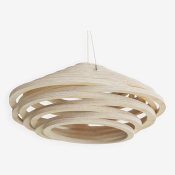 ReStore wood pendant lamp