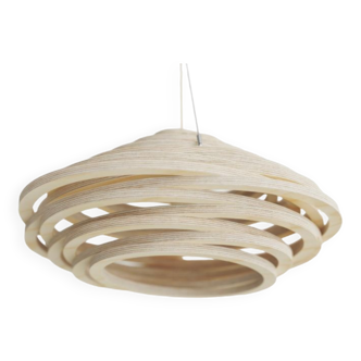 ReStore wood pendant lamp