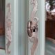 Parisian glazed wardrobe