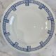Gien collection Lorris - set of 6 flat plates