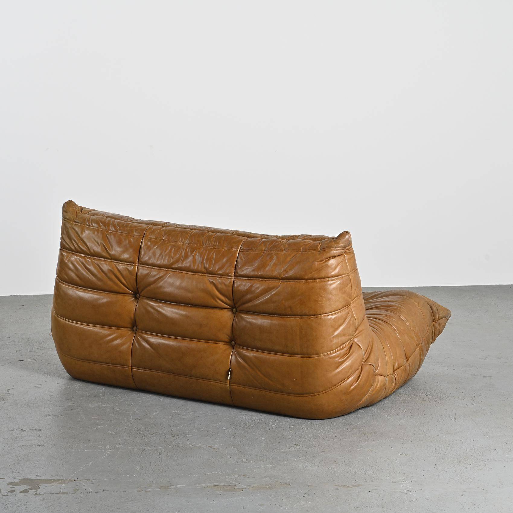 Togo sofa, Michel Ducaroy for Ligne Roset circa 1975