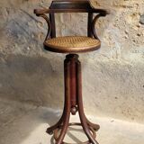 Fauteuil de coiffeur enfant Baumann