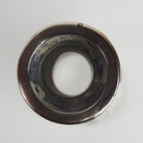 Pair of Art Deco decanters Gallia Cristofle