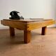 L09 coffee table Pierre Chapo