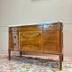 Louis XVI Style Mahogany Chest of Drawers