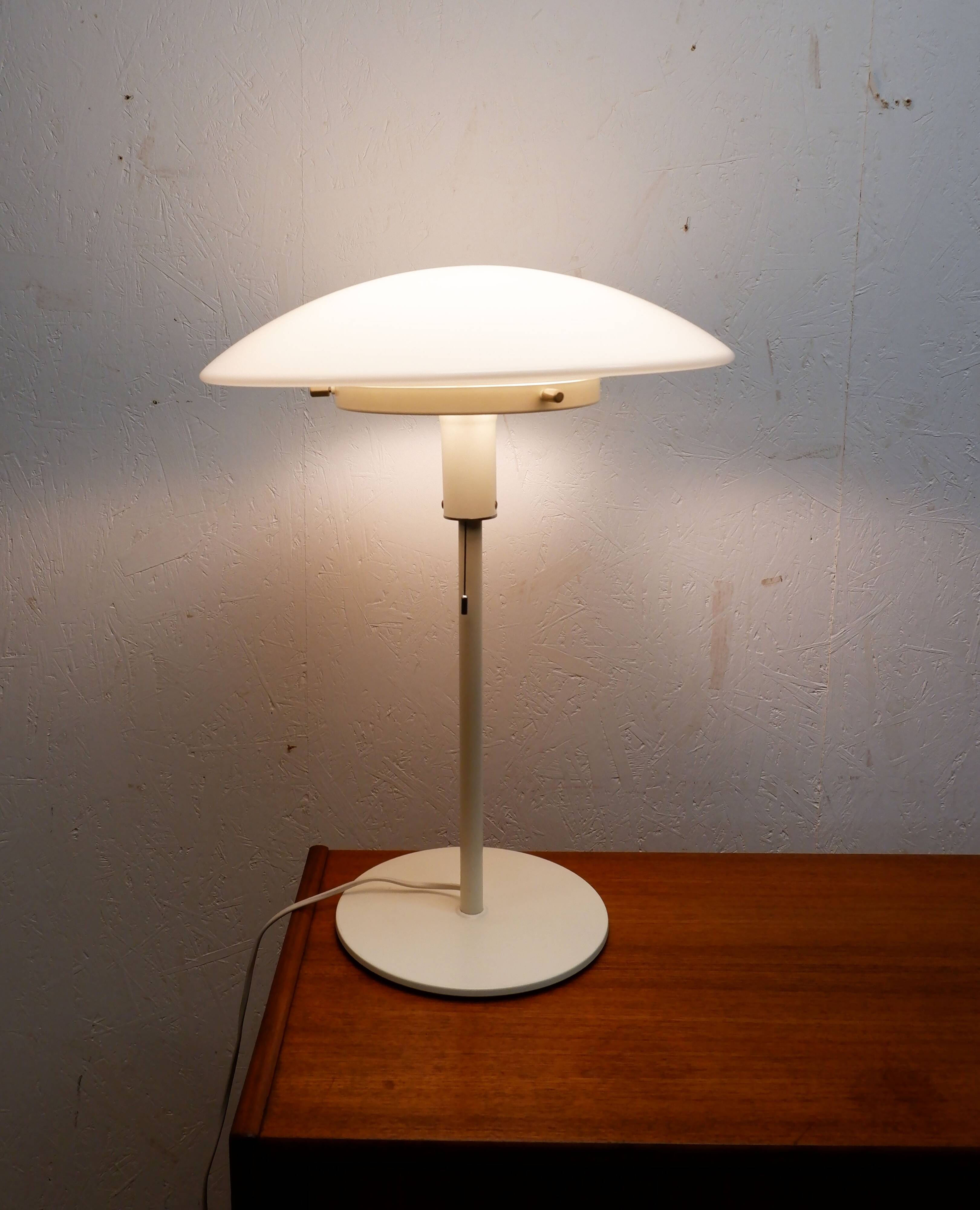 Peill & Putzler table lamp, 1960s