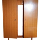 Vintage wardrobe