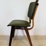 Holland Teak Dining Chairs, 1960’s,  Set of 2