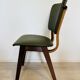 Holland Teak Dining Chairs, 1960’s,  Set of 2