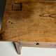 Table basse espagnole du 19ème siècle