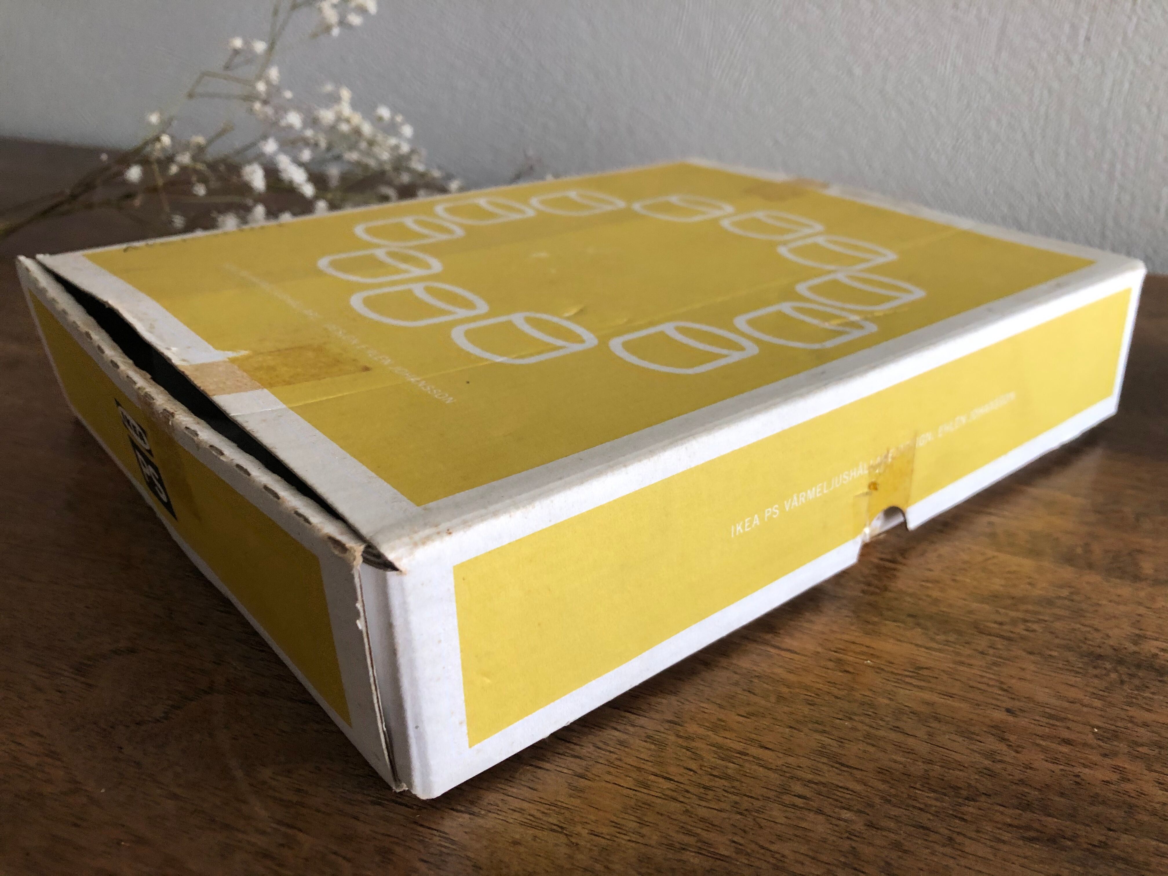 Vintage Ehlen Johansson Ikea candle holders