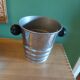 Eco art champagne bucket