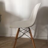DSW chair by Charles & Ray Eames, Vitra edition