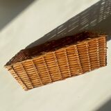 Small wicker basket