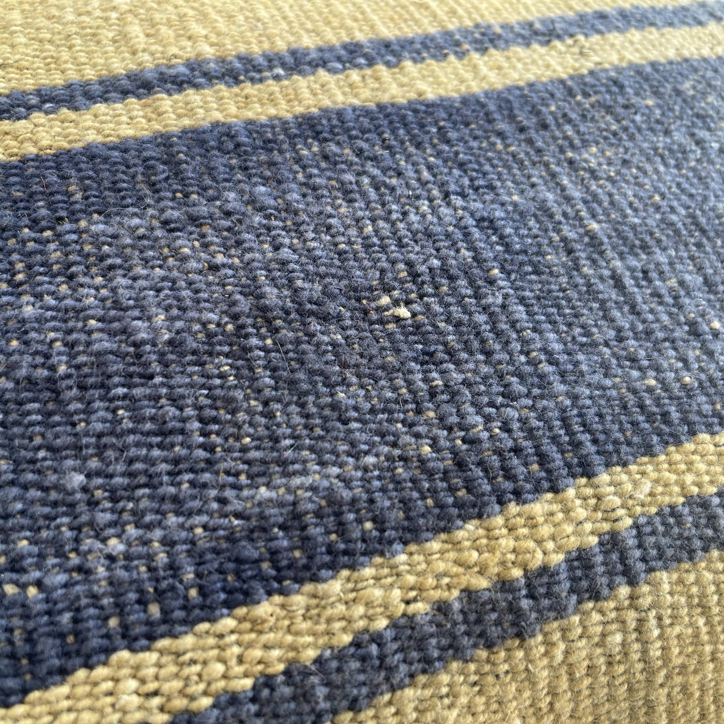 Vintage Turkish Kilim Cushion Cover, 30 x 50 cm