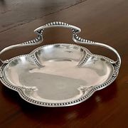 Gallia Christofle Art Nouveau Silver Metal Cup