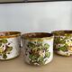 Pots vintage planteur 60’s