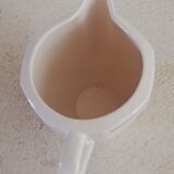 Badonviller iron earth milk jug