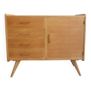 Commode buffet pieds - compas