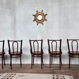 Series of 5 bistro 1950