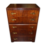 Art Deco rosewood dresser