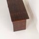 Rare double-sided “Vario” desk by Werner Wölfer for V-Form