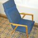 1 armchair Scandinavian Danish 50s 60s