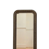 Mirror 19th 57x105cm