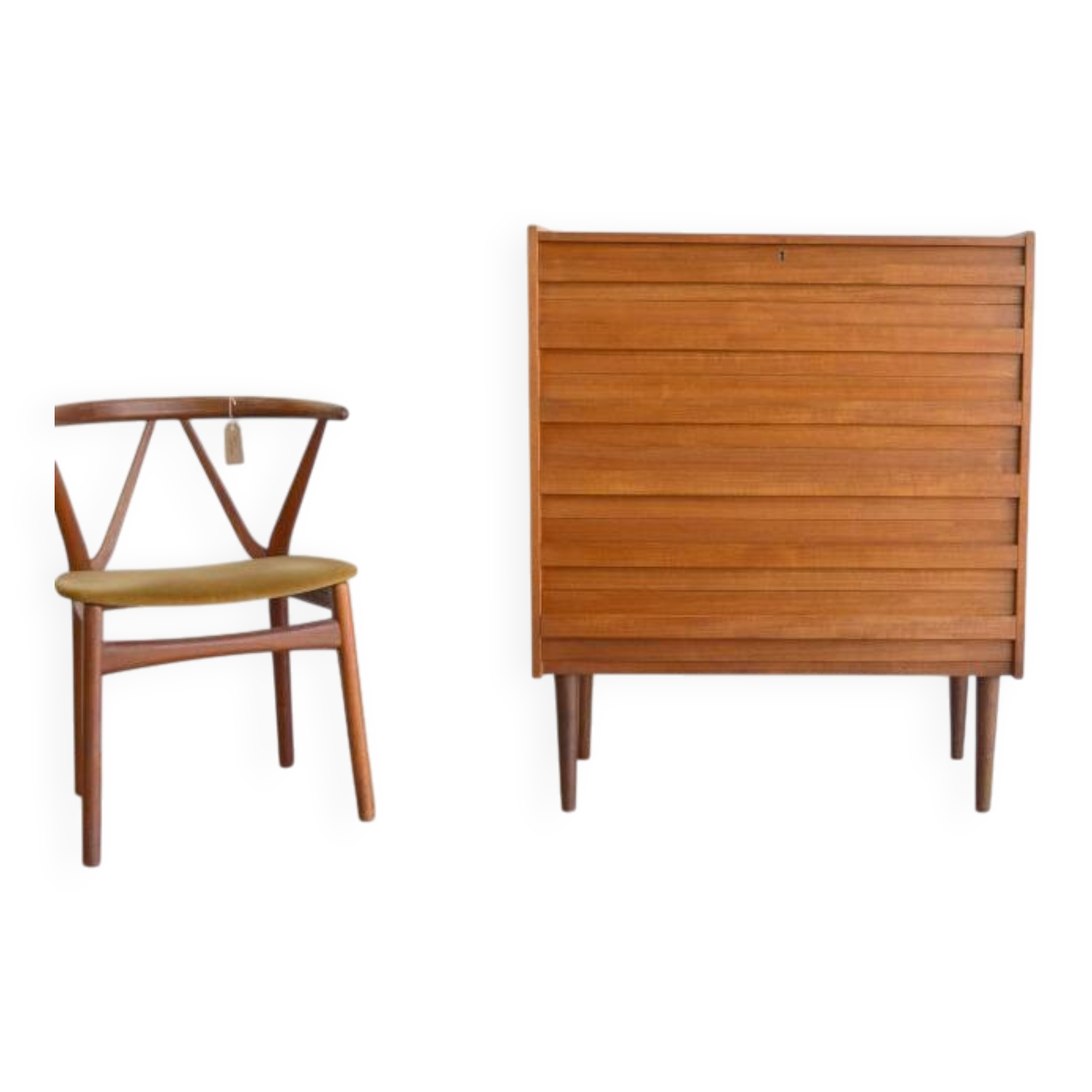 Commode/Chiffonnier danois 88 cm
