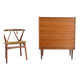Commode/Chiffonnier danois 88 cm