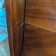 Secretary desk library, 1960s Scandinavian style.