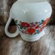 Vintage coffee pot + milk jug