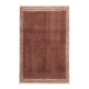 Traditional brown rug 300x200cm