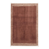 Tapis marron traditionnel 300x200cm
