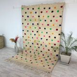 Moroccan berber carpet