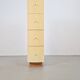 Vintage Vajer 4 Drawer Cabinet by Thomas Jelinek for Ikea, 1990s