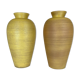 Pair of Art Deco floor vases by Upsala Ekeby, Sweden, 1940s