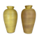 Pair of Art Deco floor vases by Upsala Ekeby, Sweden, 1940s