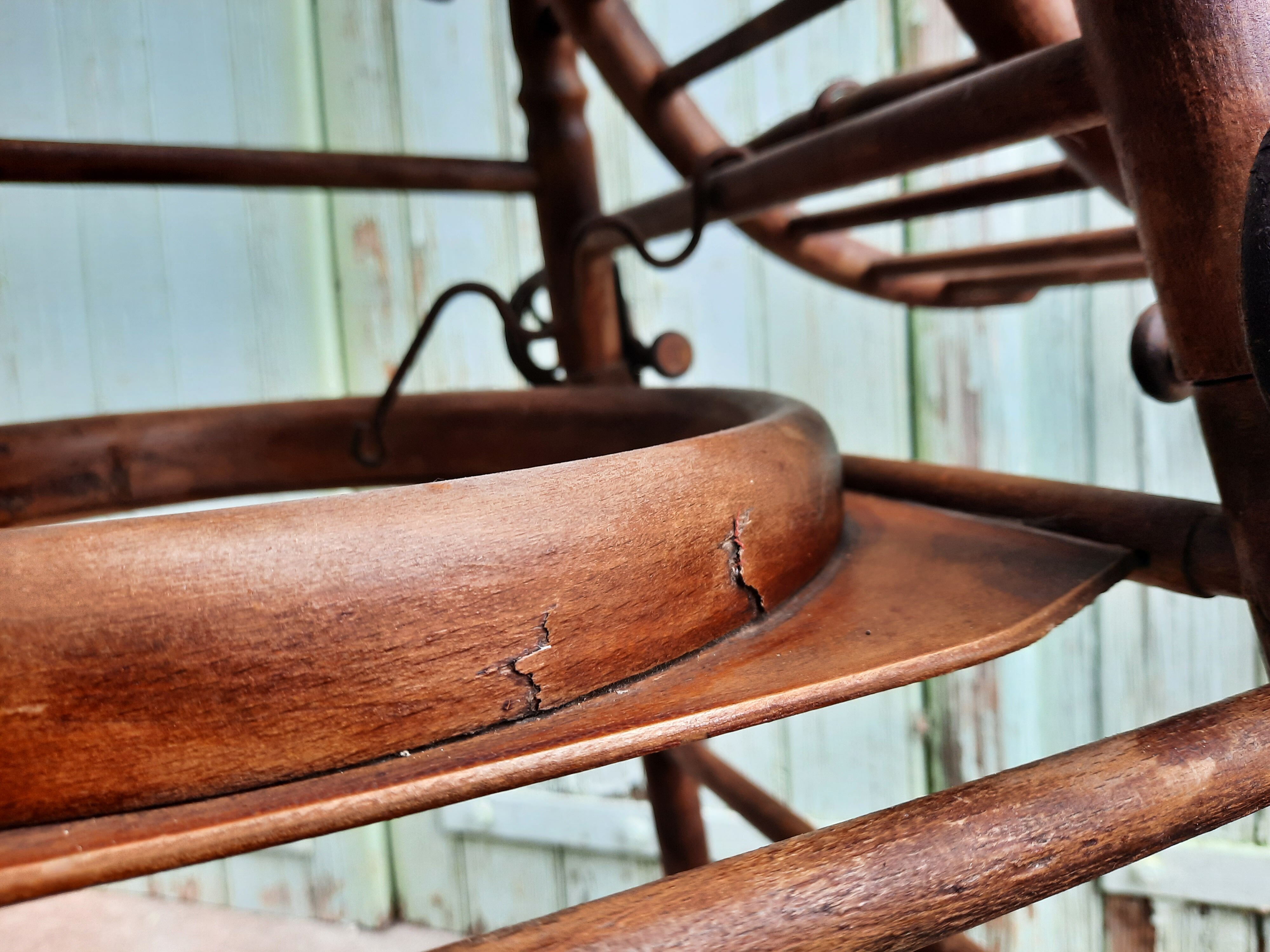 High chair "Le Rêve" Baumann