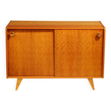 Mid century cabinet U452 by Jiří Jiroutek for Interiér Praha, Czechoslovakia, 1960´s