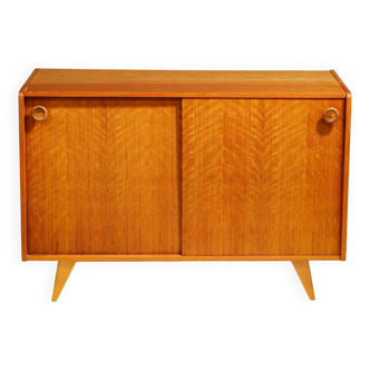 Meuble vintage U452 par Jiří Jiroutek pour Interiér Praha, Tchécoslovaquie, 1960