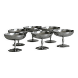 Lot de 6 coupes à dessert