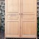closet facade